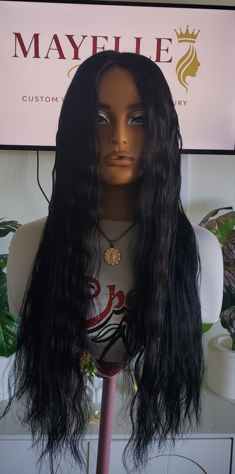 Marina - Beach Wave Wig