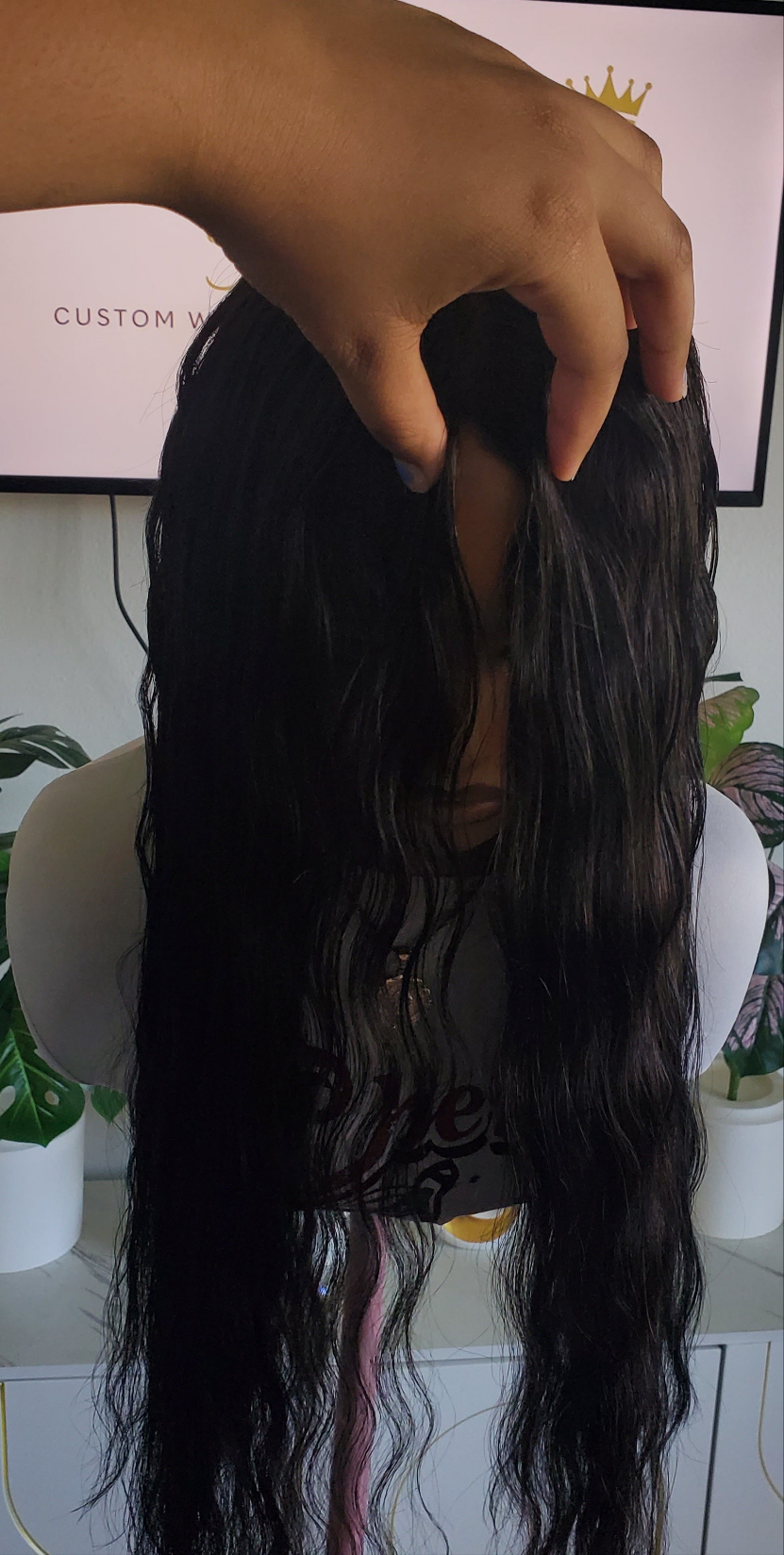 Marina - Beach Wave Wig