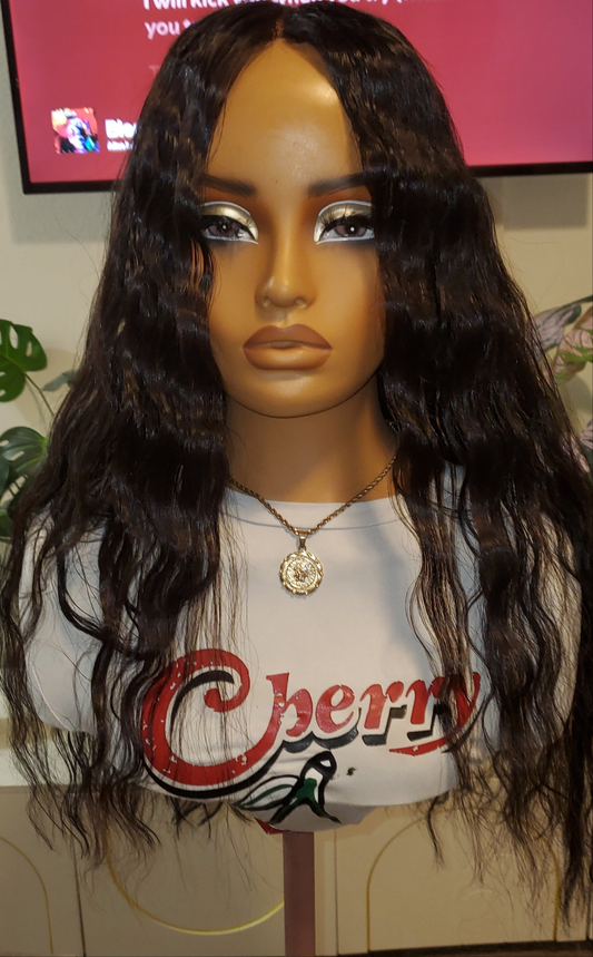 Marina - Beach Wave Wig