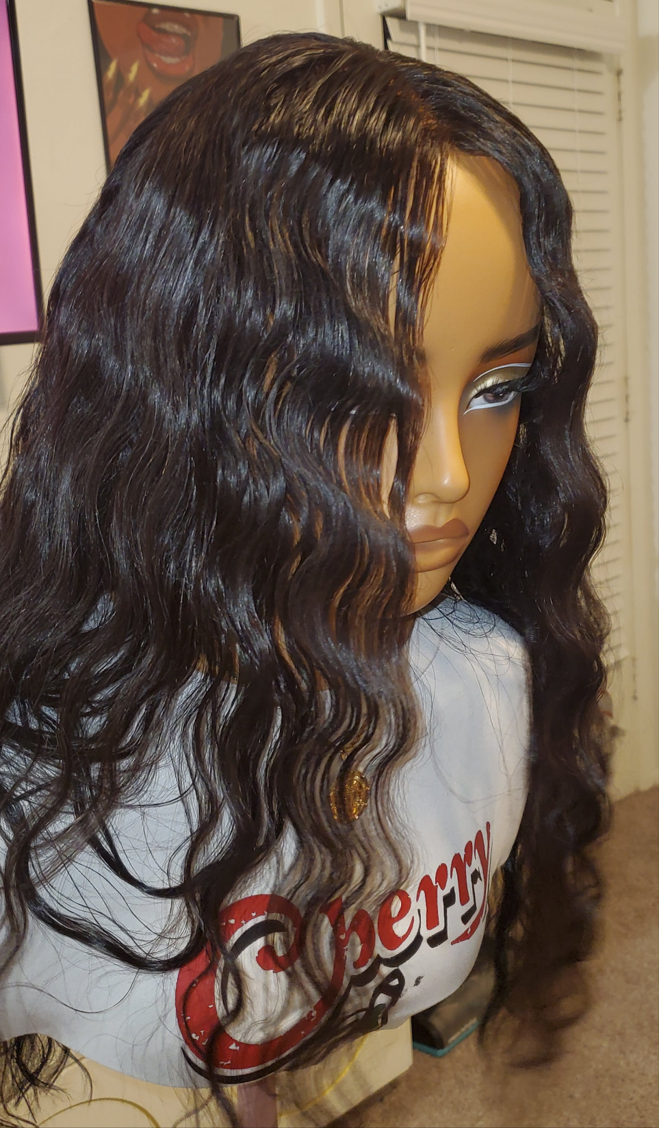 Marina - Beach Wave Wig